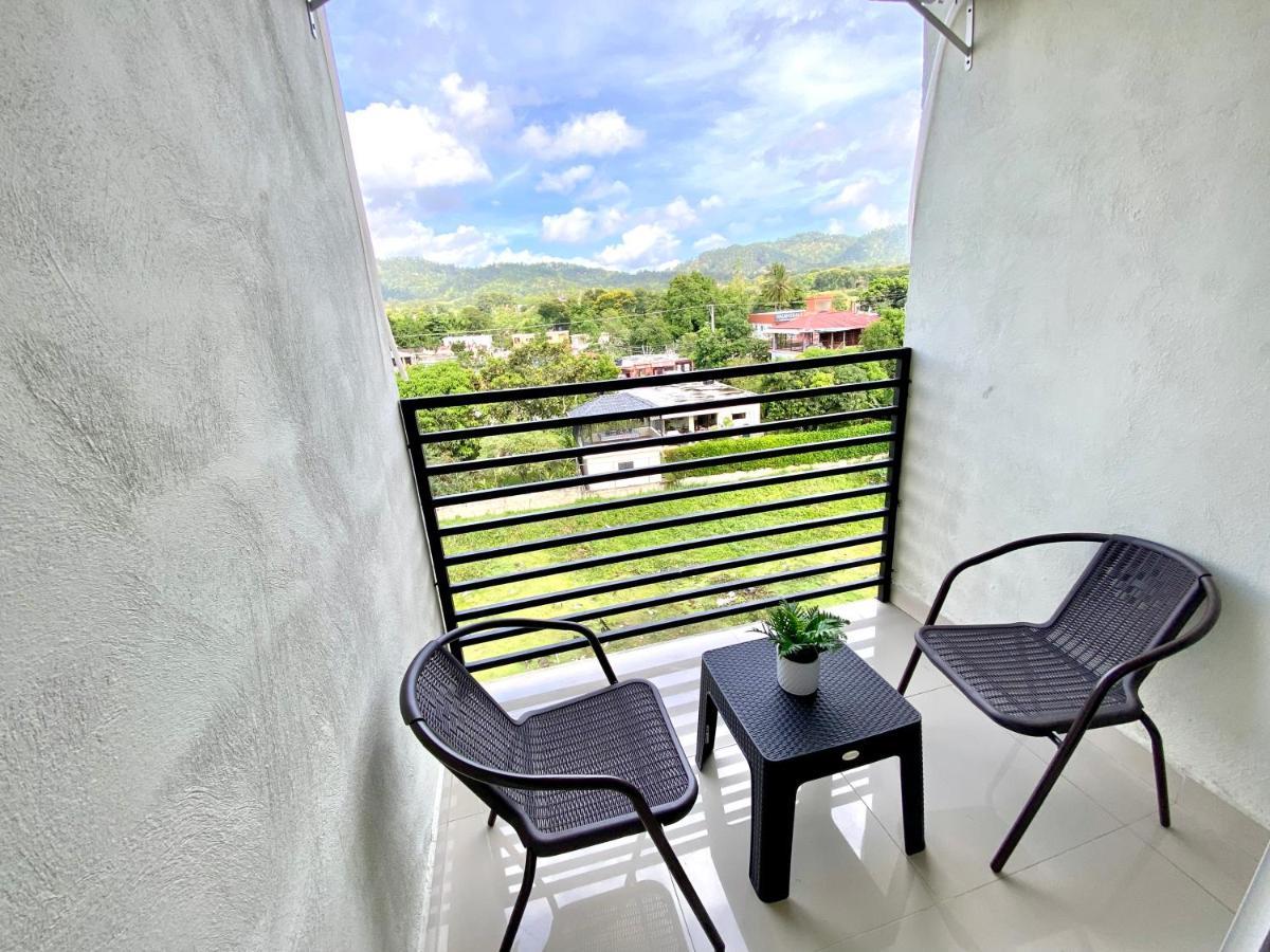 Апартаменты Balcon Skyline 2 Харабакоа Экстерьер фото